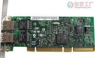 批发千兆网卡RC82546EB(8492MT)_数码、电脑_世界工厂网中国产品信息库
