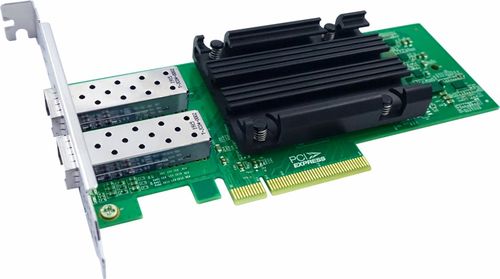 Marvell主控实力赋能 全系列万兆以太网卡产品上线